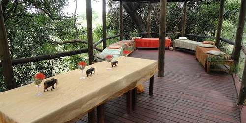Lianshulu Lodge Muneambuanas ภายนอก รูปภาพ