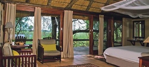 Lianshulu Lodge Muneambuanas ภายนอก รูปภาพ