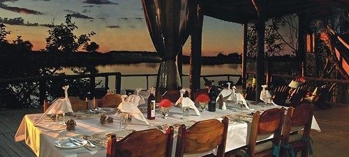 Lianshulu Lodge Muneambuanas ภายนอก รูปภาพ