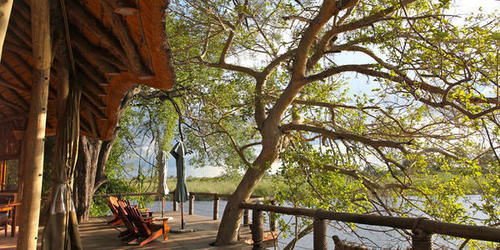 Lianshulu Lodge Muneambuanas ภายนอก รูปภาพ