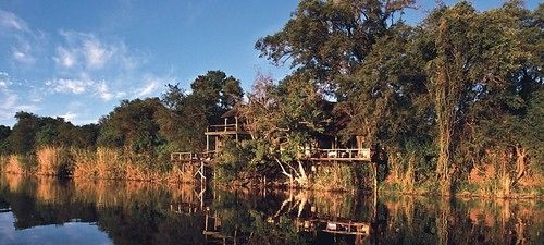 Lianshulu Lodge Muneambuanas ภายนอก รูปภาพ