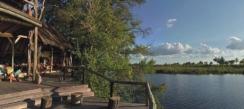 Lianshulu Lodge Muneambuanas ภายนอก รูปภาพ